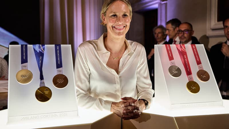 1.950 euros pour l'or contre 860 euros lors des Jeux de Paris: avec l'envolée spectaculaire des cours des métaux précieux, les médailles des JO d'hiver 2026 seront les plus "chères" de l'histoire