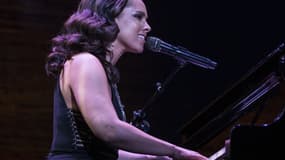 Alicia Keys en concert