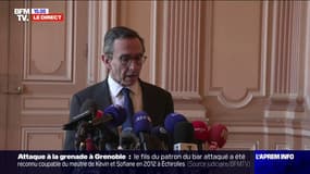 Narcotrafic: "C'est une déferlante de drogues, un tsunami blanc même", déplore Bruno Retailleau