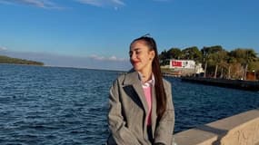 L'influenceuse Lavinia