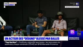 Marseille: un acteurs des "Déguns" blessé par balles dans le 10e arrondissement