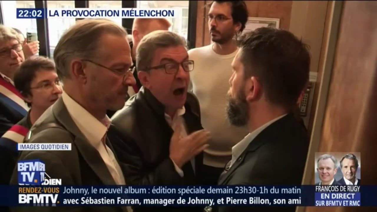 Jean Luc Mélenchon Est Il Allé Trop Loin Lors Des Perquisitions Au Siège De La France Insoumise 7441