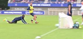 Equipe de France : Payet mystifie Matuidi à l’entraînement