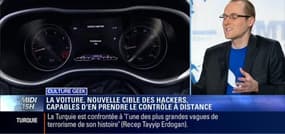 La voiture, nouvelle cible de choix des hackers