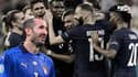 Euro 2021 : Chiellini était "persuadé" d'affronter la France en demie