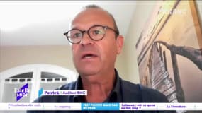 Patrick, victime d'une situation de blocage sur le pass vaccinal