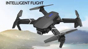 Ce mini drone est l'offre du moment si vous aimez les bons plans et la technologie
