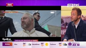 Cinéma : "Papamobile", un "raté", mais pour Arthur Chevallier rien n'est joué