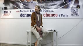 Ce devait être une formalité, c'est devenu un parcours d'obstacles. Nathalie Kosciusko-Morizet concourt à partir de vendredi avec trois rivaux pour l'investiture UMP à l'élection municipale à Paris en 2014, mais les divisions de la droite fragilisent son