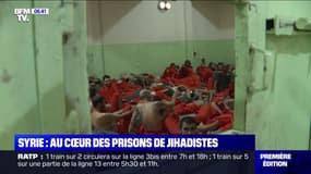 Syrie: des anciens combattants de Daesh entassés par milliers dans des prisons kurdes