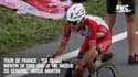 Tour de France : "Ca serait mentir de dire que je me moque du général" avoue Martin