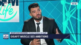 Gigafit muscle ses ambitions - 12/10