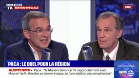 Régionales en Paca: Renaud Muselier "pense" que Nicolas Sarkozy "s'exprimera dans les jours qui viennent"
