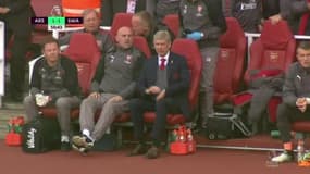 Arsenal s'est fait peur face à Swansea (2-1)
