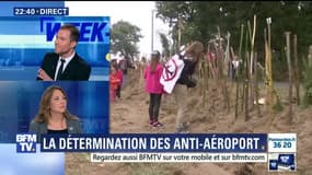 Notre-Dame-des-Landes: des milliers d'opposants restent mobilisés contre le projet d'aéroport