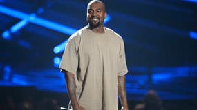 Kanye West en août 2015 à Los Angeles