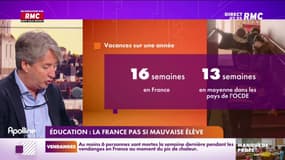 Ce qu'il faut retenir du rapport de l'OCDE sur l'école française