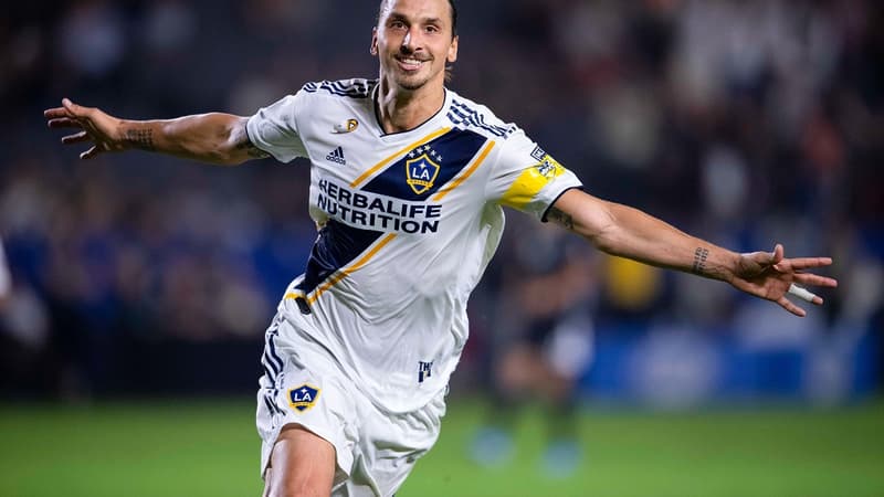 Zlatan Ibrahimovic