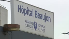 Hôpital Beaujon à Clichy