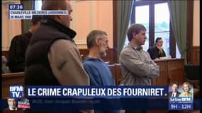 Le tueur en série Michel Fourniret jugé pour l'assassinat de la femme d'un ancien codétenu