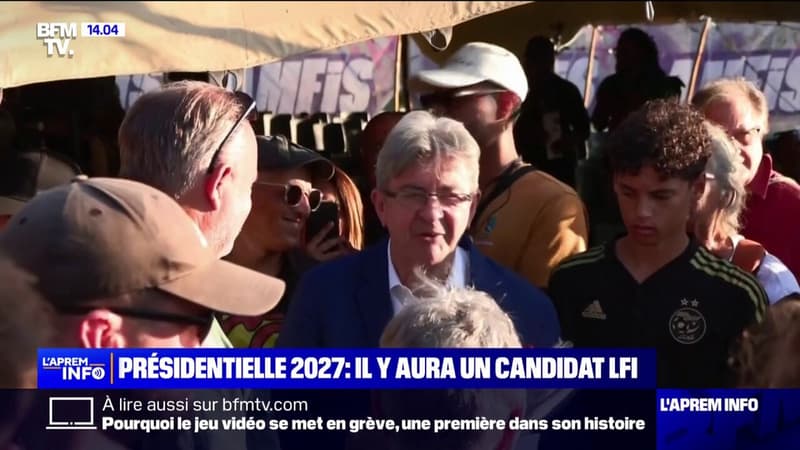 Présidentielle 2027: qui sera le candidat du camp LFI