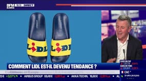 Michel Biero (Lidl France): "depuis le déconfinement, on fait des chiffres records"