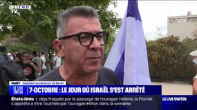"Je ne peux pas croire que ça fait déjà un an qui soit passé": cet habitant du kibboutz de Beeri revient sur l'attaque du 7-octobre par le Hamas en Israël 