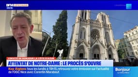 Attentat de Notre-Dame: l'amnésie de l'accusé est "un système de défense" pour l'avocat de l'AFVT
