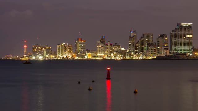 A Tel-Aviv, les prix des 3 pièces peuvent atteindre 1,5M$