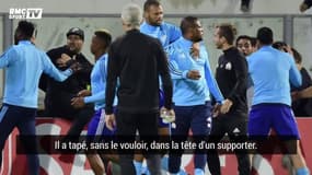 Evra : Le récit d'un supporter de l'OM présent à Guimaraes