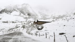 Les risques d'avalanche sont très élevés en Savoie.