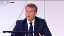 Nomination de Gérald Darmanin à l'Intérieur: Emmanuel Macron se considère comme "le garant de la présomption d'innocence"