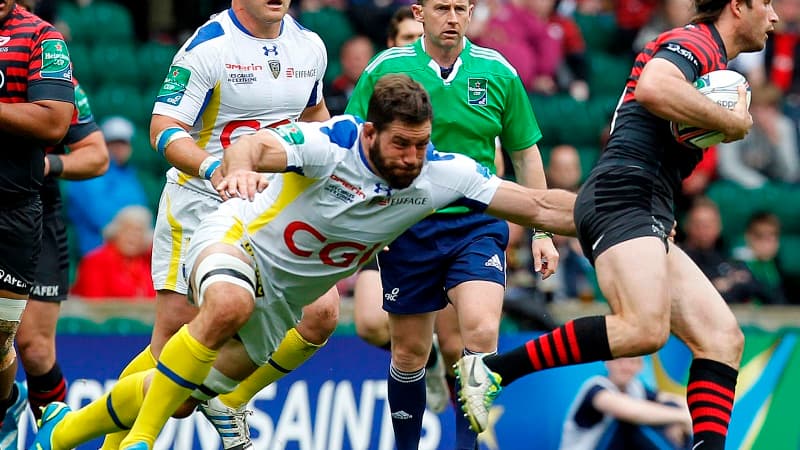 Jamie Cudmore