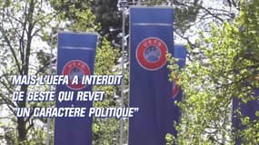 Euro 2021 : L'UEFA refuse les illuminations arc-en-ciel pour Allemagne-Hongrie