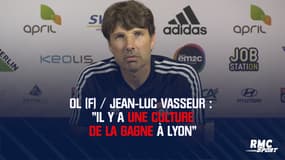 OL (F) / Vasseur : « Il y a une culture de la gagne à Lyon »