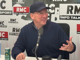John Textor dans Rothen s'enflamme sur RMC