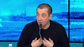 Pour Mourad Boudjellal, "Macron est l’homme à abattre"