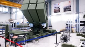 La Lituanie a comandé pour l'Ukraine deux systèmes avancés de missiles sol-air NASAMS