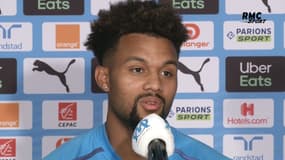 OM : "10 buts et 10 passes décisives, ce serait pas mal", les objectifs de K. De la Fuente