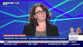 Partageons nos valeurs : Immobilier "bas carbone", un segment qui séduit les investisseurs ? par Catherine Bocquet - 17/11