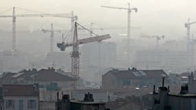 A Marseille, 70% des programmes immobiliers seraient bloqués par des recours.
