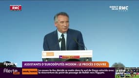 Assistants d'eurodéputés Modem: le procès s'ouvre