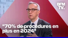 L'interview du procureur national antiterroriste Olivier Christen en intégralité