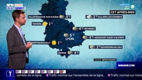 Météo Rhône: un mardi gris, 5 °C attendus à Lyon