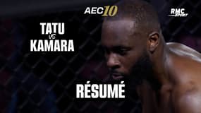 MMA : Nouvelle victoire par guillotine pour Abou Debeing lors de l'AEC 10 à Rouen