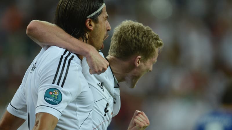 Khedira et Schürrle