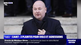 Sébastien Cauet visé par deux nouvelles plaintes pour viols et agressions sexuelles