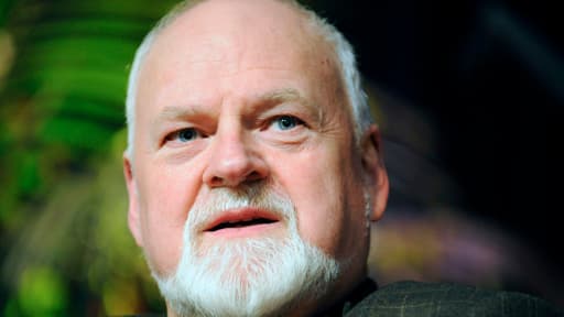 Michel Dinet, président du Conseil général de Meurthe-et-Moselle, ici en 2010, est mort samedi soir à 65 ans.
