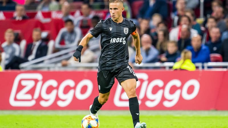 Dimitris Pelkas - PAOK
