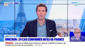 L'essentiel de l'actualité parisienne du jeudi 9 décembre 2021